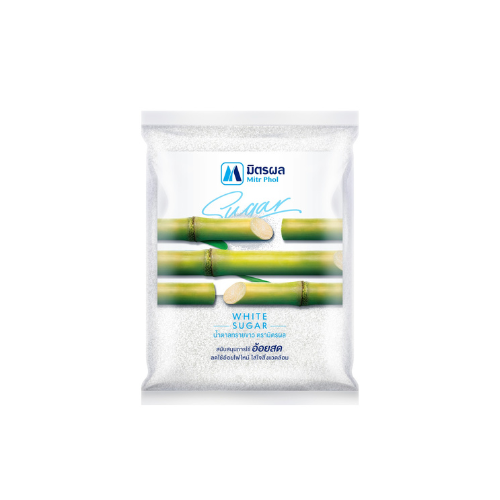 Mitr Phol White sugar 280 g. x 6