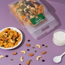 Thumbnail 3 of Zerplaii คอนเฟลกคาราเมลเข้มข้น ธัญพืชอัดแน่น (ถุงใหญ่) รสคาราเมล 500 กรัม