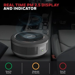 Thumbnail 2 of HONEYWELL Car Air Purifier Move Pure 4