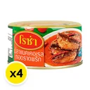 Thumbnail 2 of ROZA Mackerel Fried Chili 150 g x 4