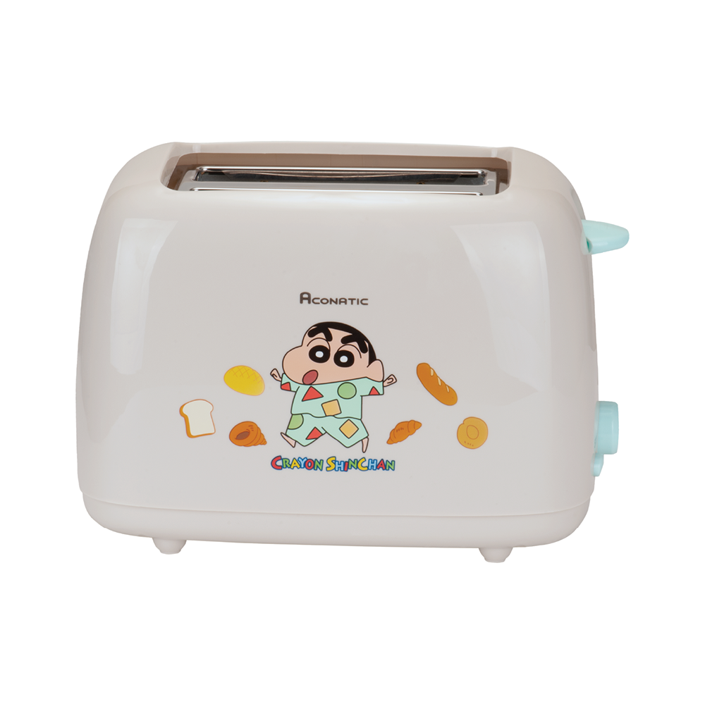 Aconatic เครื่องปิ้งขนมปังชินจัง รุ่น AN-TT7501 (รับประกันสินค้า 1 ปี)