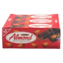 Thumbnail 3 of ยูไนเต็ดอัลมอนด์ อัลมอนด์ช็อกโกแลตบาร์ 19 ก. x 12