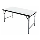 Thumbnail 1 of Q-BIZ Foldable Table 180x75 cm