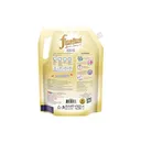 Thumbnail 2 of [ยกลัง]Fineline ไฟน์ไลน์ ผลิตภัณฑ์ซักผ้าถนอมผ้า พลัสซีรี่ย์ กลิ่นซันนี่ โกลด์ ถุงเติม 1,250 มล. x6, สีทอง, สูตรลดกลิ่นอับชื้น