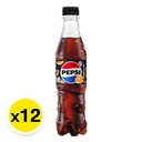 Thumbnail 2 of PEPSI Soft Drink No Sugar Orange 345 ml x 12