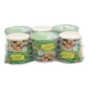 Thumbnail 5 of นิสชิน โดเรมอน บะหมี่กึ่งสำเร็จรูป รสสาหร่าย 40 ก. x 6