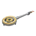 Thumbnail 2 of Gmax ไส้เตาIKB10 เตาแม่ค้า เตาฟู่ พร้อมวาลว์ทองเหลือง IKB10-P1(ชุดสุดคุ้ม) สินค้ารับประกัน 1ปี