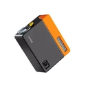 Thumbnail 2 of เครื่องปั๊มลมยางจักรยานไฟฟ้ามัลติฟังก์ชั่น สีดำ