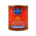 Thumbnail 1 of เมซง โรมองซินี หอยทากฝรั่งเศส ไวลด์ เบอร์กันดี เอสคาร์โกต์ เฮลิกซ์ อิน คอร์ท บูยง (ผลิตในประเทศฝรั่งเศส) บรรจุ 72 ตัว ขนาด 800 กรัม