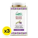Thumbnail 2 of SNAKE BRAND Cooling Powder Relaxing 140 g x 3