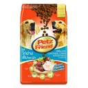 Thumbnail 1 of เพ็ทส์เฟรนด์ อาหารสุนัขชนิดแห้ง แบบเม็ด สำหรับสุนัขโต รสไก่ย่าง ตับและผัก 3 กก.