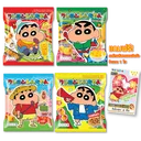 Thumbnail 3 of Crayon Shinchan Corn Snack Shrimp Flavour 11 g x 12