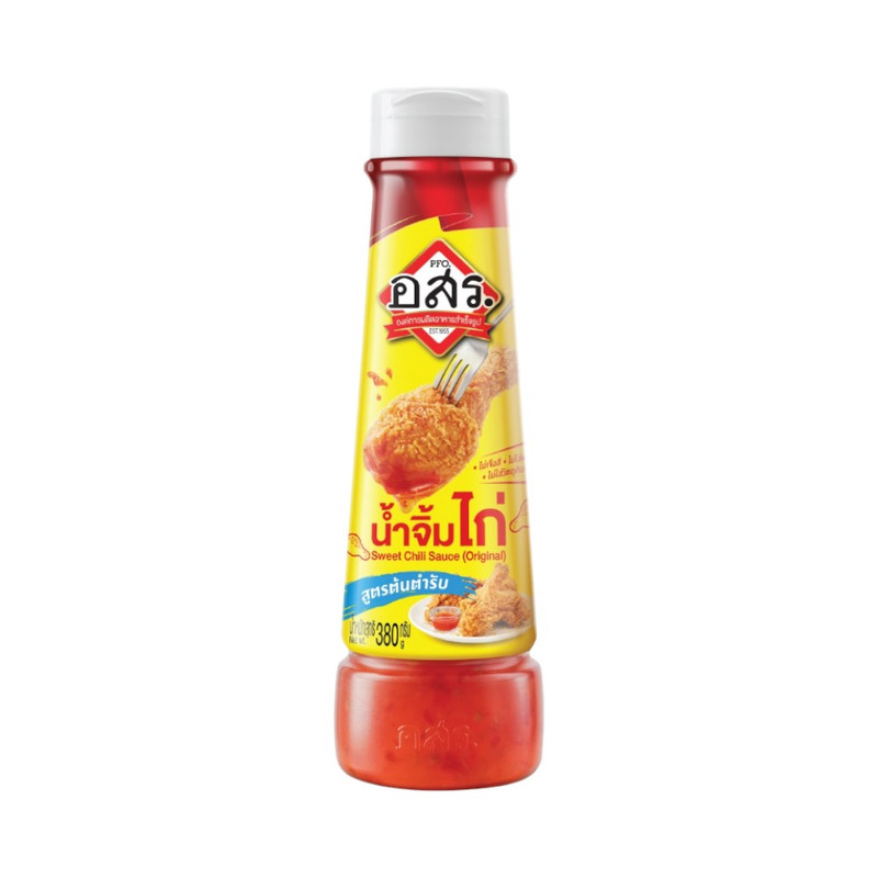 [1 bottle] ASR. Original Recipe Sweet Chili Sauce, 380 g