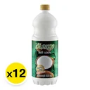 Thumbnail 2 of อัมพวา กะทิขวด 1 ล. x 12