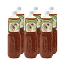 Thumbnail 1 of เจ๊เล็ก น้ำจิ้มข้าวมันไก่ ขนาด 560 กรัม แพ็ค 6 ขวด