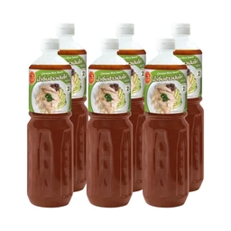 Thumbnail 1 of J-Lek น้ำจิ้มข้าวมันไก่ ขนาด 560 กรัม แพ็ค 6 ขวด