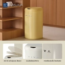 Thumbnail 3 of วิสวิว่า ถังขยะเซนเซอร์ รุ่น 30 l สีเหลือง