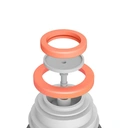 Thumbnail 3 of กระติกน้ำร้อนแบบพกพาขนาด 1.5 ลิตร สีขาว