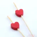 Thumbnail 5 of Boxjourney ไม้เสียบดาวสีฟ้ายาว 12 ซม. (100 ใบ/แพค)