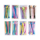 Thumbnail 2 of Fancy Gel Pen 12 pcs