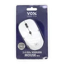 Thumbnail 3 of VOX เมาส์ไร้สาย Wireless Optical Mouse รุ่น W12 สี White