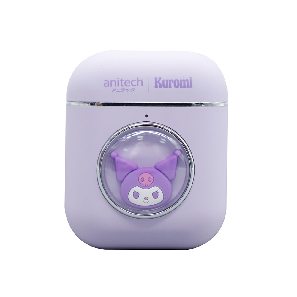 ANITECH X Sanrio KU-EP51 Purple