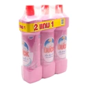 Thumbnail 4 of DUCK Floral Toilet Cleaner Pink 450 ml x 3