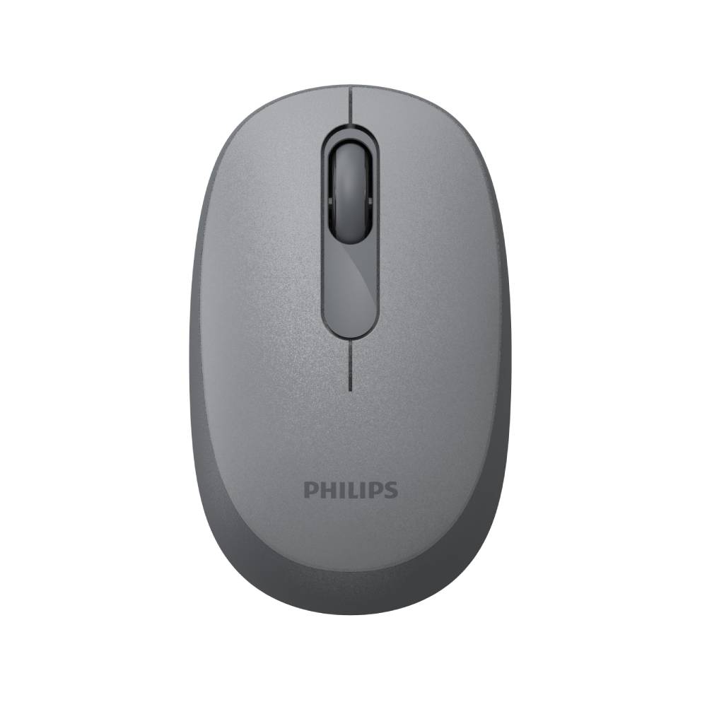 PHILIPS Wireless Mouse SPK7388 Gray