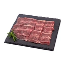 Thumbnail 2 of เอโร่ โกลด์ ใบพายวัวออสเตรเลียสไลซ์แช่แข็ง 500 ก.