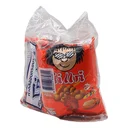 Thumbnail 3 of โก๋แก่ ถั่วสิสงเคลือบ กุ้ง 75 ก. x 3