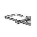 Thumbnail 4 of อิทสกินส์ เคส Samsung Galaxy Z Flip7 MagSafe Hybrid Clear สีควัน