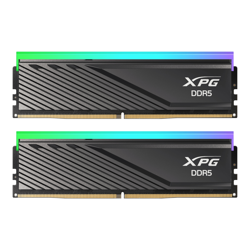 ADATA Ram PC XPG LancerBlade RGB DDR5 32GB/6000MHz 2x16GB CL36 XPG-603616-DLABRBK Black
