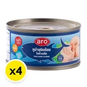 Thumbnail 2 of ARO Tuna In Brine 185 g x 4