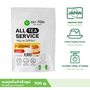 Thumbnail 3 of ทีอีเอ ผงพุดดิ้ง สำเร็จรูป Pudding powder พุดดิ้งรสไข่ 100 กรัม x แพ็ค 6