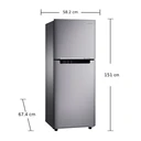 Thumbnail 4 of ซัมซุง ตู้เย็น 2 ประตู 7.3 คิว รุ่น RT20HARIDSA/ST คละสี