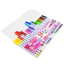 Thumbnail 2 of #HORSE ปากกาสีน้ำ24สี #H-110 1X1