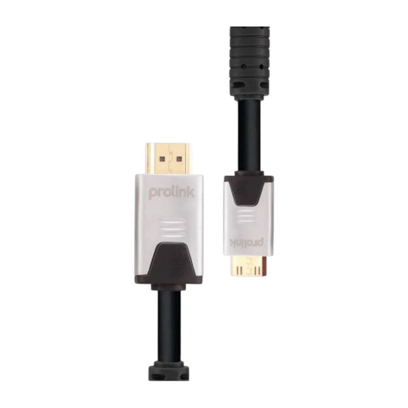 PROLINK สายโปรลิงค์ HMC HDMI รุ่น HMC286-2000 20 เมตร (ver 1.4) สีดํา / BK 20M
