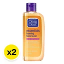 Thumbnail 2 of คลีนแอนด์เคลียร์ เจลล้างหน้า 100 มล. x 2