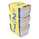 Thumbnail 2 of ซุปเปอร์ล็อค Chef Box กล่องใส่อาหาร 1.05 ล. รุ่น 6073 คละสี x 2+1