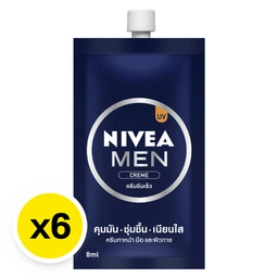 Thumbnail 2 of นีเวีย เมน ครีม ยูวี 8 มล. 6 ซอง