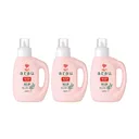 Thumbnail 1 of SARAYA ARAU Laundry Soap for Baby and Sensitive Skin 1.2L x 3 bottles