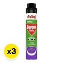 Thumbnail 2 of BAYGON Double Nozzle Mosquito Ant & Cockroach Killer Spray Lavender Scent 600 ml x 3