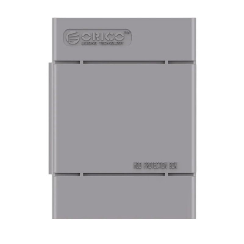 ORICO-OTT PHP-3H Hard Drive Case Protective Box for 3.5/2.5 Inch โอริโก้กล่องใส่ฮาร์ดดิสก์ กระเป๋าป้องกันฮาร์ดดิสก์ SSD NEW สีเทา / GY