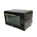 Thumbnail 3 of เตาอบไฟฟ้าแบบปิ้งย่าง เคฟล่า รุ่น MTO-108B1 ขนาด 22 ลิตร สีดำด้าน