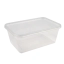 Thumbnail 2 of ADVANCE BIO Bio Material Square Clear Box 1 l 25 pcs