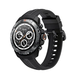Thumbnail 1 of MIBRO Smartwatch GS Explorer Obsidian Black