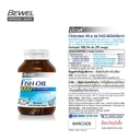 Thumbnail 5 of BEWEL Dietary Supplement Set Dietary Supplement Salmon Fish Oil Plus vitamin E Omega 3 1,000 mg 70 Capsule + 30 Capsule x 2