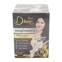 Thumbnail 3 of ดีแฮร์ แชมพูปิดผมขาว 30 มล. สีน้ำตาลเข้ม x 12