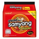 Thumbnail 3 of ซัมยัง ราเมง รสสไปซี่ 120 ก. 5 ซอง