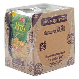 Thumbnail 4 of โรซ่า ผักกาดดองยำ 145 ก. x 6